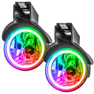 Dodge Durango Fog Light Assembly - ORACLE Lighting - ColorSHIFT - `97-`00 Dodge Durango Fog Light Assembly - ORACLE Lighting - ColorSHIFT - `97-`00